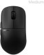 Mysz Pulsar Mysz Pulsar X2H Medium CRAZYLIGHT 8K Wireless Jet Black 2