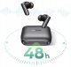 Słuchawki Realme Słuchawki bezprzewodowe douszne Buds Air 7 Pro ANC Zielony Green 9
