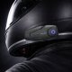 Farrot interkom motocyklowy buletooth 5.3 anc 100 km/h do 2 osób 500 m radio fm do kasku 9