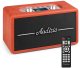 Radio Audizio Radio retro DAB FM BT Tune60 Audizio wiśniowe one size 1