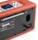 Radio Audizio Radio retro DAB FM BT Tune60 Audizio wiśniowe one size 11