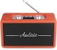 Radio Audizio Radio retro DAB FM BT Tune60 Audizio wiśniowe one size 15