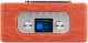 Radio Audizio Radio retro DAB FM BT Tune60 Audizio wiśniowe one size 5
