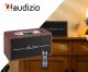 Radio Audizio Radio retro DAB FM BT Tune60 Audizio ciemnobrązowe one size 1