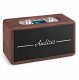 Radio Audizio Radio retro DAB FM BT Tune60 Audizio ciemnobrązowe one size 3