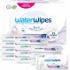 WaterWipes WaterWipes Sensitive+ Kojące chusteczki nawilżane z lawendą 12x60szt. 1