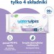 WaterWipes WaterWipes Sensitive+ Kojące chusteczki nawilżane z lawendą 12x60szt. 3