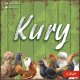 Trefl Kury - gra rodzinna TREFL 5