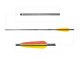 POE LANG Bełt EK CARBON ARROW 8.8 mm BLACK 22" 6szt 2