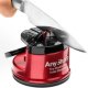 AnySharp Ostrzałka AnySharp PRO Red + płytki ostrzące 1