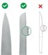 AnySharp Ostrzałka AnySharp PRO Red + płytki ostrzące 7