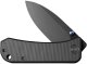 WE Knife Nóż składany WE Knife Banter 2004B black 5