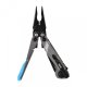 SOG Multitool Sog Flash MT Urban Gray & Cyan 4