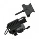 Sunco Multitool Sun Co. Outsider 4w1 z termometrem, kompasem, gwizdkiem alarmowym i krzesiwem 4