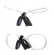 Puluz Oprawki Wiley X Twist Lock RX do Vapor 2.5 i Spear 2