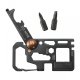 Sunco Multitool, karabińczyk Sun Co. ComboDriver 3