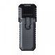 Nitecore Odstraszacz komarów 2w1 Nitecore EMR10 Lite czarny 2