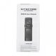 Nitecore Odstraszacz komarów Nitecore EMR25 czarny 9
