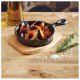 Patelnia KitchenCraft Patelnia żeliwna z deską do serwowania - okrągła 3