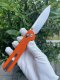 Bestech Knives Nóż KNIVESPL The First Orange G10 14C28N 2