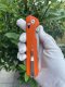 Bestech Knives Nóż KNIVESPL The First Orange G10 14C28N 3