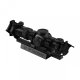 Osłona na obiektyw Micnova Osłony lunety OPtactical do Primary Arms Compact PLx-1-8x24 4