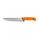 Butcher’s Nóż myśliwski Eka Butcher WB pomarańczowy 24 cm 2