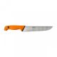 Butcher’s Nóż myśliwski Eka Butcher WB pomarańczowy 24 cm 3