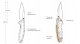 Ruike Nóż Ruike P843-B 4