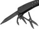 Ganzo Multitool Ganzo G201-B 25 funkcji stal 440C aluminium 2