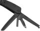 Ganzo Multitool Ganzo G201-B 25 funkcji stal 440C aluminium 4