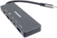 HUB USB PremiumCord PremiumCord Adaptér USB-C na 4K@60Hz HDMI + 10G USB3.2 A + 10G 2x USB-C + PD 3