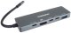 HUB USB PremiumCord PremiumCord Adaptér USB-C na 4K@60Hz HDMI + 10G USB3.2 A + 10G 2x USB-C + PD 4