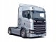 WITTMAX 1:24 Scania S770 4x2 normal roof 'grey cab' 16
