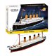Cobi Klocki R.M.S. Titanic 848 elementów 2