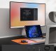 Ulanzi Konsola Kontroler Z Pokrętłem Do Wideo Haptyka Bluetooth 5.0 Ulanzi / D100h 6