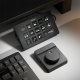 Ulanzi Konsola Kontroler Z Pokrętłem Do Wideo Haptyka Bluetooth 5.0 Ulanzi / D100h 10