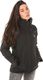 Salomon Kurtka narciarska damska Fantasy Black Heather r. M (396920) 9