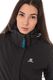 Salomon Kurtka narciarska damska Brilliant Motion Fit czarna r. S (396879) 6