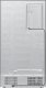 Lodówka Samsung Samsung RS70F65KEF, Freestanding, American door, Black, 2 door(s), Premium Black Steel, Inside 13