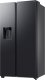 Lodówka Samsung Samsung RS70F65KEF, Freestanding, American door, Black, 2 door(s), Premium Black Steel, Inside 3