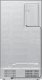 Lodówka Samsung Samsung RS70F65KEF, Freestanding, American door, Black, 2 door(s), Premium Black Steel, Inside 4