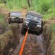MSW Zestaw off-road wyciągarka 13T 20T lina bloczki rękawice do terenówki ATV 7