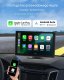 Radio samochodowe Canva Ekran CarPlay/Android Auto 9 dotykowy BT GPS z kamerą cofania do auta 3