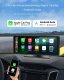 Radio samochodowe Canva Ekran CarPlay/Android Auto 10 dotykowy BT GPS z voice control do auta 3