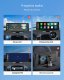 Radio samochodowe Canva Ekran CarPlay/Android Auto 10 dotykowy BT GPS z voice control do auta 5