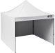 Goodhome Namiot ogrodowy 3x3m z ściankami składany pawilon pop-up torba plaża ogród 1