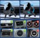 4kom.pl TECH-PROTECT V21 Magnetic MagSafe Dashboard & Vent Car Mount Wireless Charger 25W Qi2.2 Black 7
