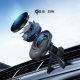 4kom.pl TECH-PROTECT V21 Magnetic MagSafe Dashboard & Vent Car Mount Wireless Charger 25W Qi2.2 Black 8