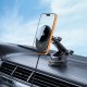 4kom.pl TECH-PROTECT V21 Magnetic MagSafe Dashboard & Vent Car Mount Wireless Charger 25W Qi2.2 Black 9